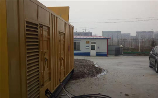 黄石发电机组电缆选型核心注意事项